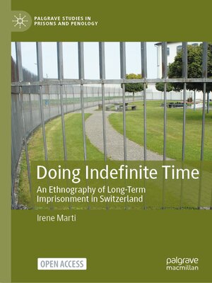cover image of Doing Indefinite Time